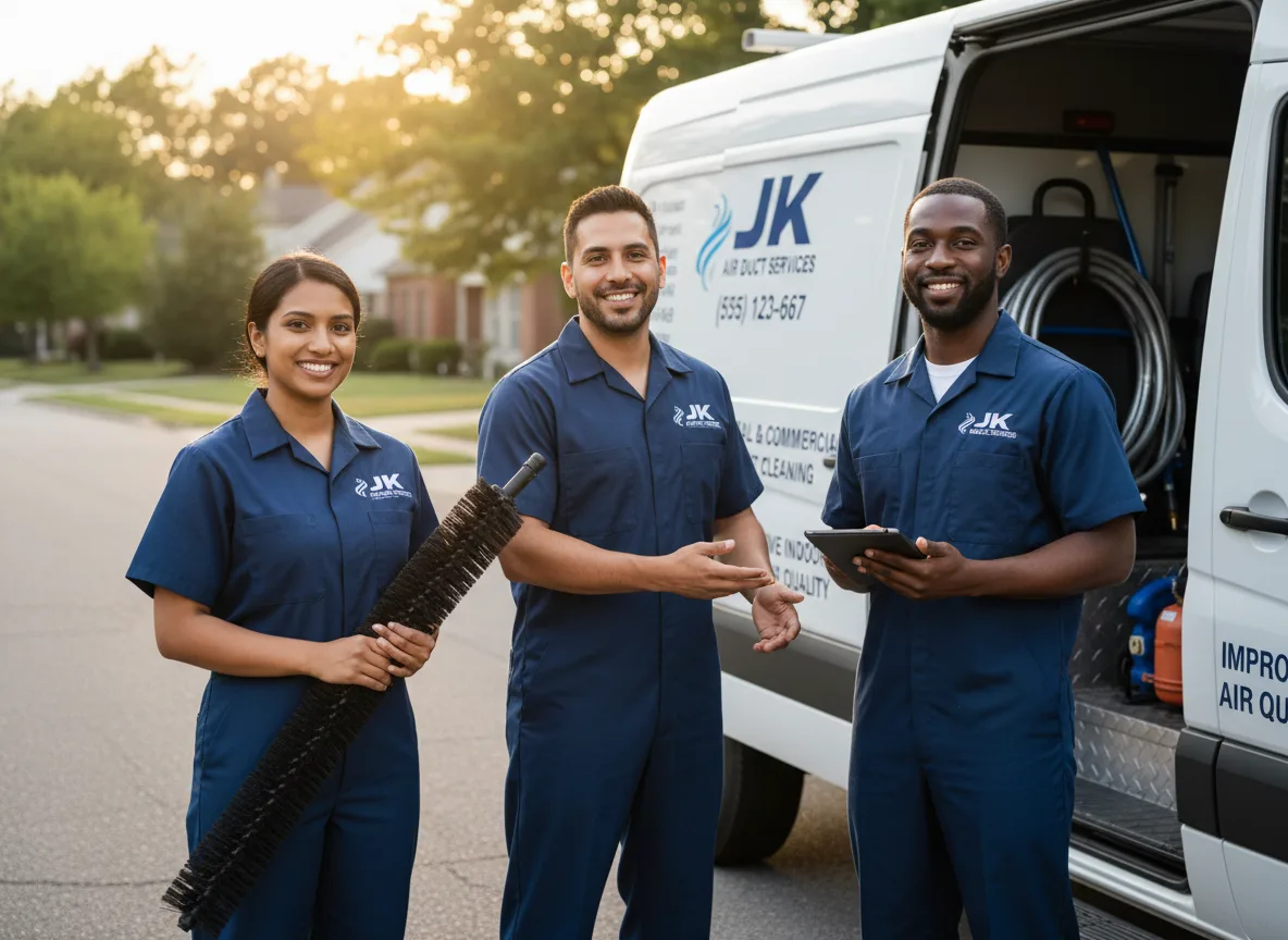 Air Duct Cleaning company in Channing, MI